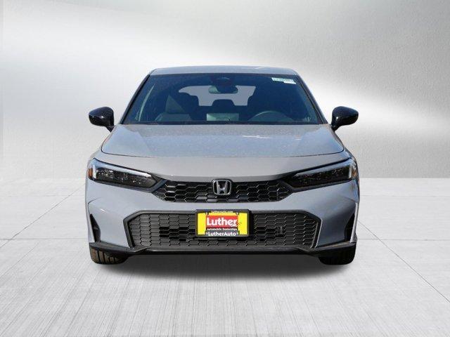 new 2025 Honda Civic car