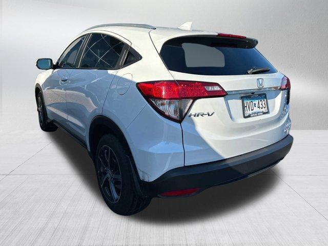 used 2022 Honda HR-V car, priced at $24,495