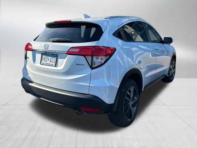 used 2022 Honda HR-V car, priced at $24,495