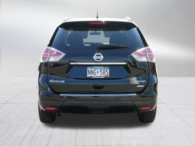 used 2014 Nissan Rogue car, priced at $11,495