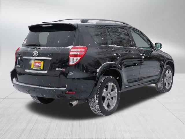 used 2010 Toyota RAV4 car, priced at $10,495