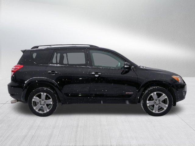 used 2010 Toyota RAV4 car, priced at $10,495