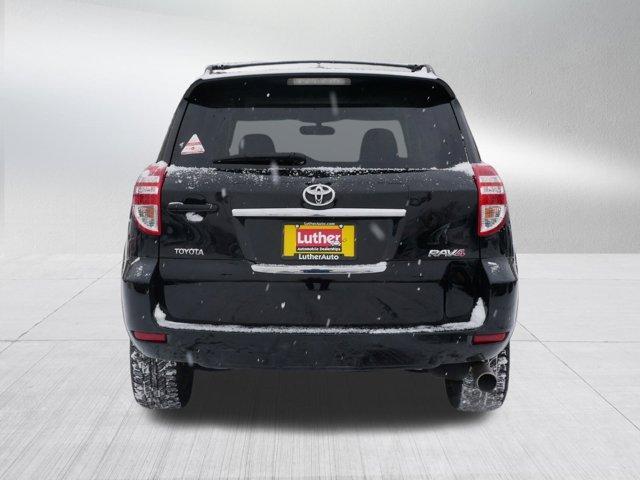 used 2010 Toyota RAV4 car, priced at $10,495