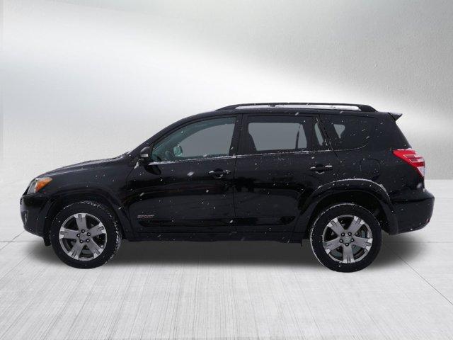 used 2010 Toyota RAV4 car, priced at $10,495