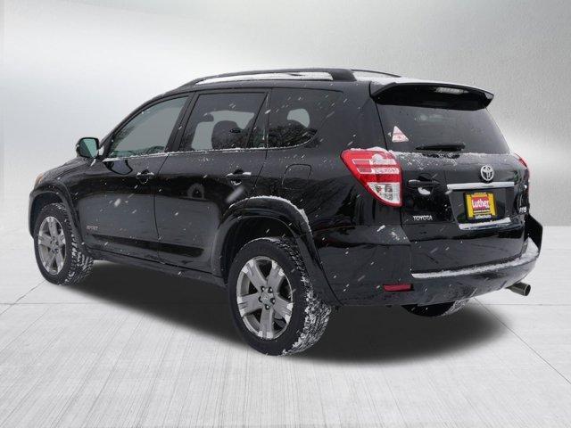 used 2010 Toyota RAV4 car, priced at $10,495