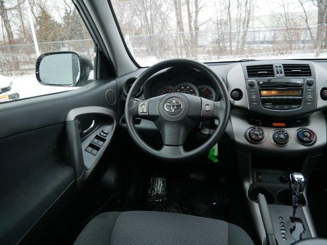 used 2010 Toyota RAV4 car, priced at $10,495