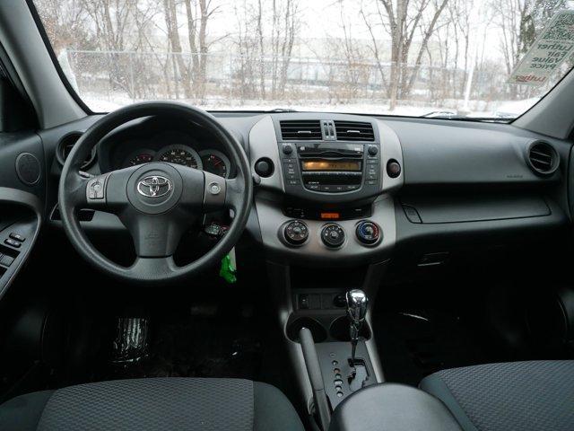 used 2010 Toyota RAV4 car, priced at $10,495