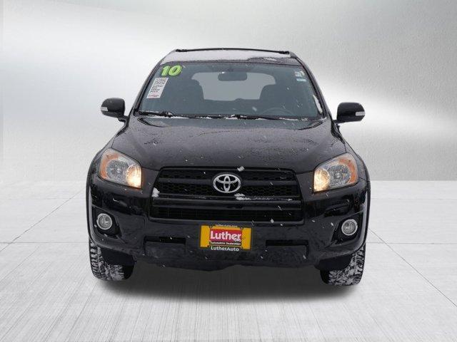 used 2010 Toyota RAV4 car, priced at $10,495