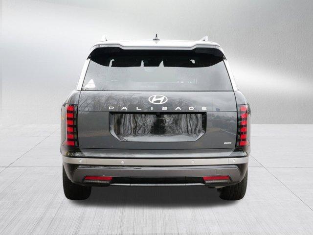 used 2026 Hyundai Palisade car, priced at $48,995