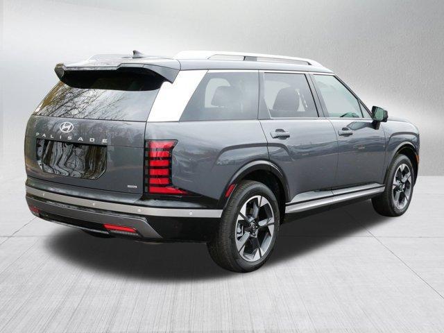 used 2026 Hyundai Palisade car, priced at $48,995