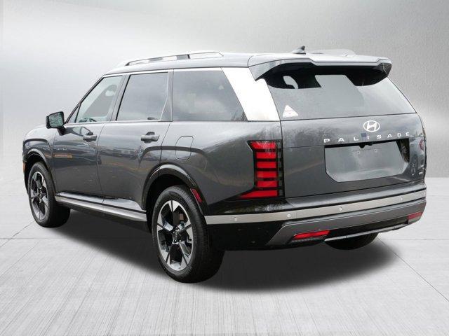 used 2026 Hyundai Palisade car, priced at $48,995