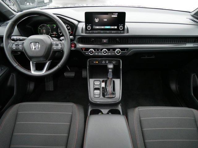 used 2025 Honda CR-V Hybrid car, priced at $36,995