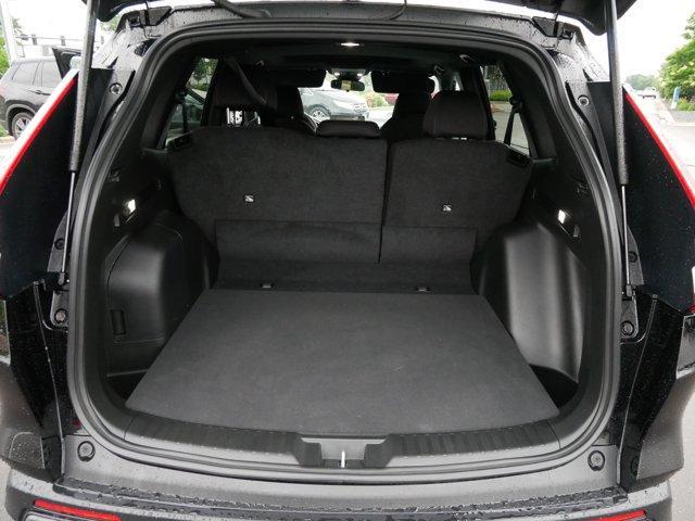 used 2025 Honda CR-V Hybrid car, priced at $36,995