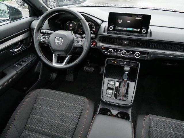 used 2025 Honda CR-V Hybrid car, priced at $36,995