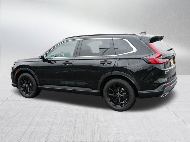 used 2025 Honda CR-V Hybrid car, priced at $36,995
