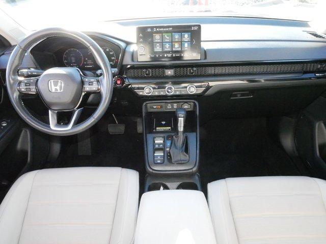 used 2023 Honda CR-V car, priced at $30,995