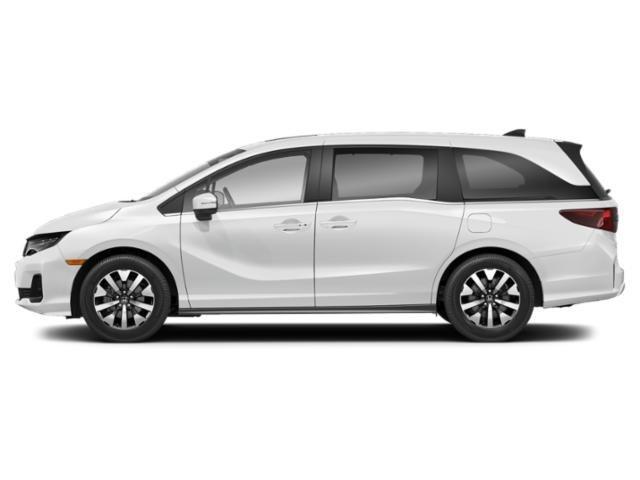 new 2025 Honda Odyssey car, priced at $41,490