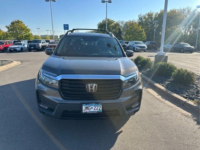 used 2022 Honda Ridgeline car, priced at $34,945