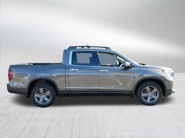 used 2022 Honda Ridgeline car, priced at $33,445