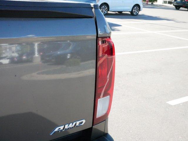 used 2022 Honda Ridgeline car, priced at $33,445