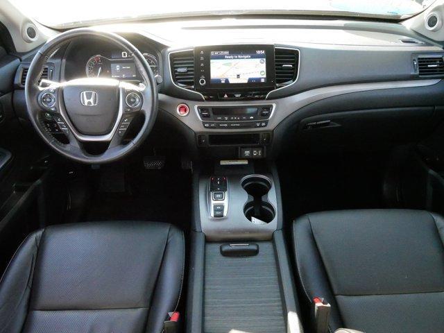 used 2022 Honda Ridgeline car, priced at $33,445