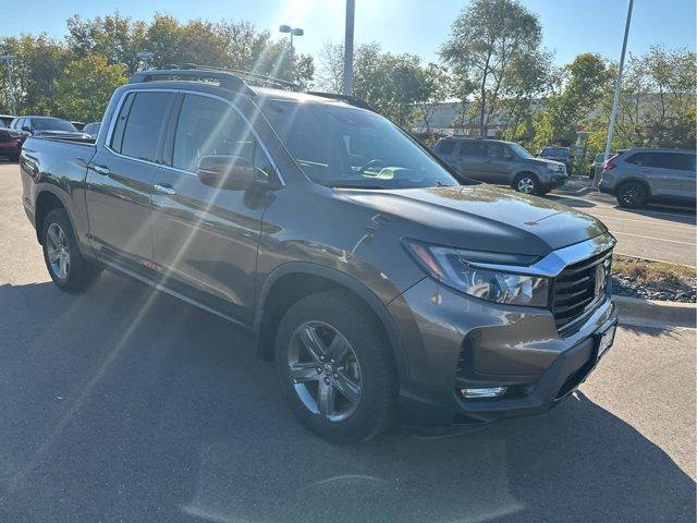 used 2022 Honda Ridgeline car, priced at $34,945
