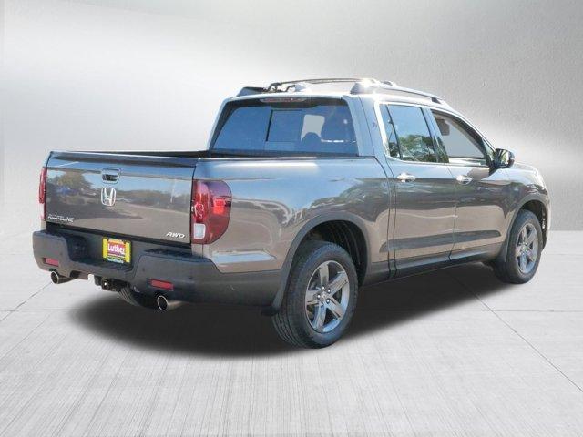 used 2022 Honda Ridgeline car, priced at $33,445