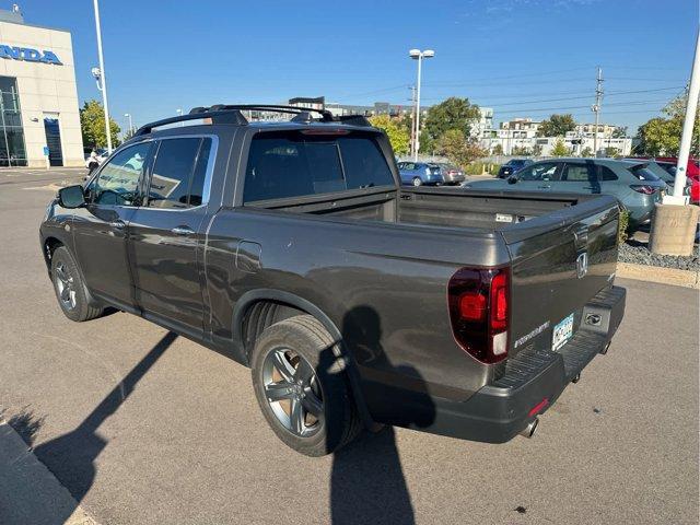 used 2022 Honda Ridgeline car, priced at $34,945