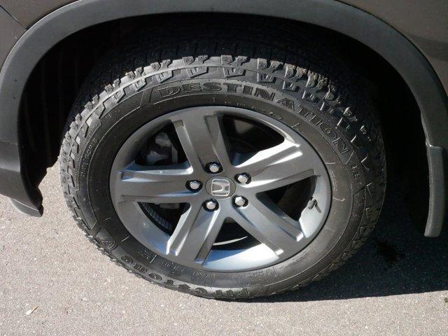 used 2022 Honda Ridgeline car, priced at $33,445