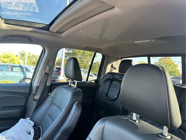 used 2022 Honda Ridgeline car, priced at $34,945