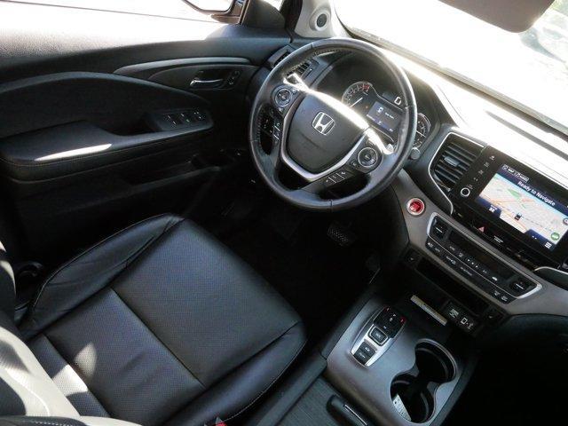 used 2022 Honda Ridgeline car, priced at $33,445
