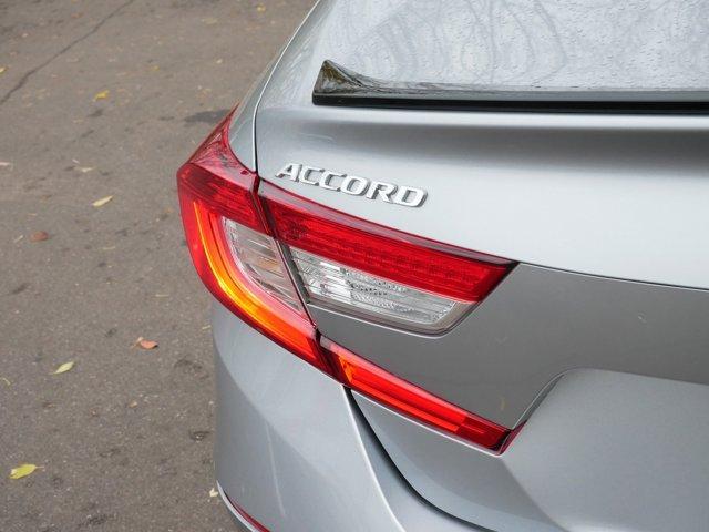 used 2022 Honda Accord car, priced at $26,995