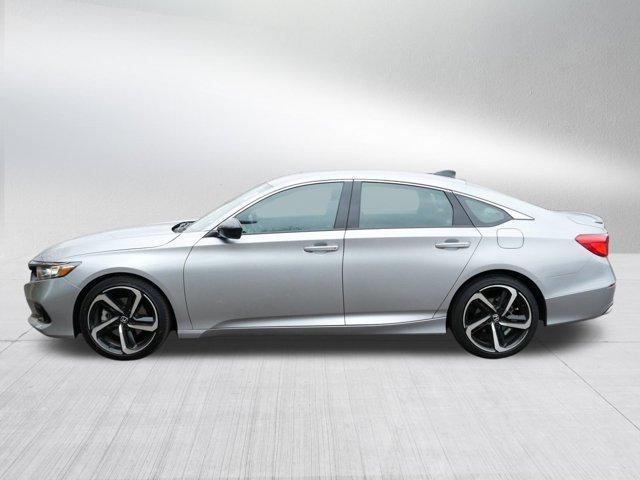 used 2022 Honda Accord car, priced at $26,995