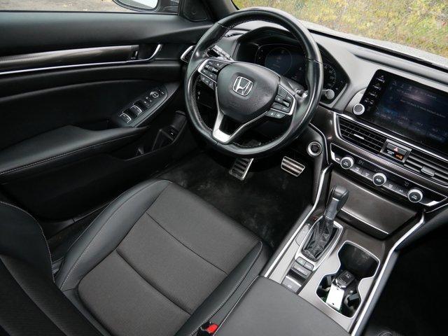 used 2022 Honda Accord car, priced at $26,995
