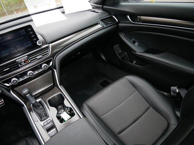 used 2022 Honda Accord car, priced at $26,995
