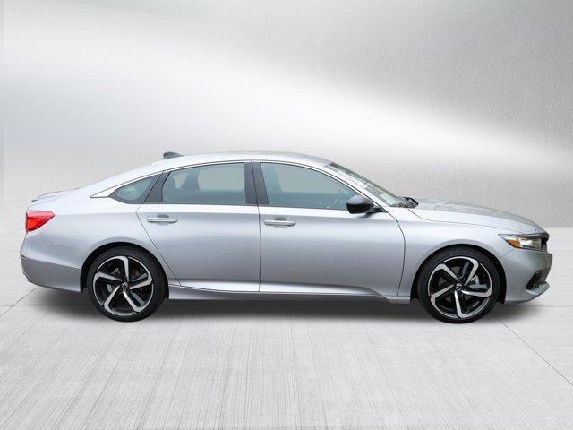 used 2022 Honda Accord car, priced at $26,995