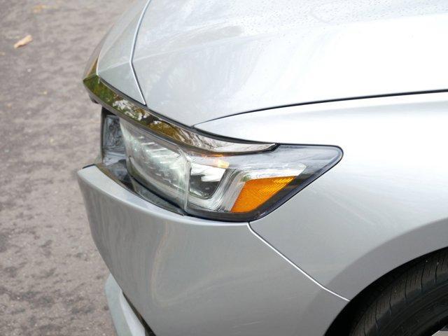 used 2022 Honda Accord car, priced at $26,995