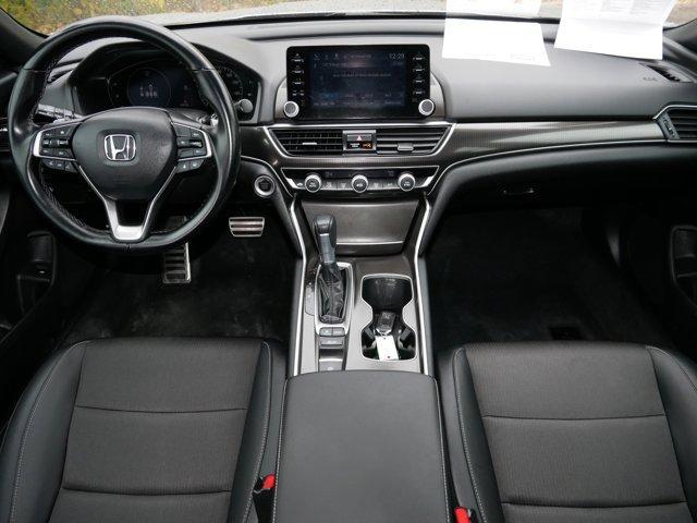 used 2022 Honda Accord car, priced at $26,995