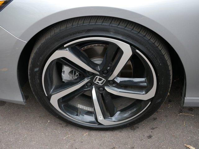 used 2022 Honda Accord car, priced at $26,995