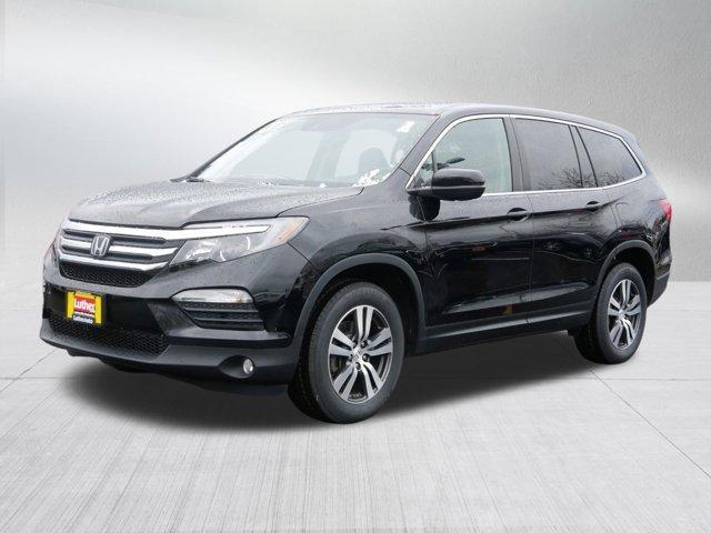 used 2018 Honda Pilot car, priced at $25,495