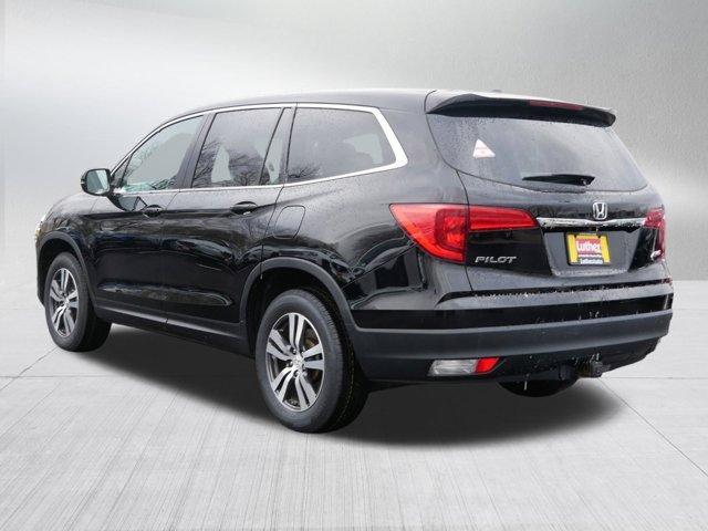 used 2018 Honda Pilot car, priced at $25,495