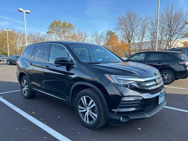 used 2018 Honda Pilot car, priced at $25,895