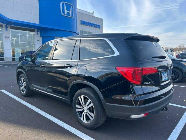 used 2018 Honda Pilot car, priced at $25,895