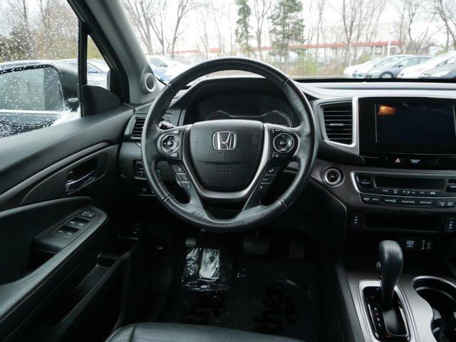 used 2018 Honda Pilot car, priced at $25,495