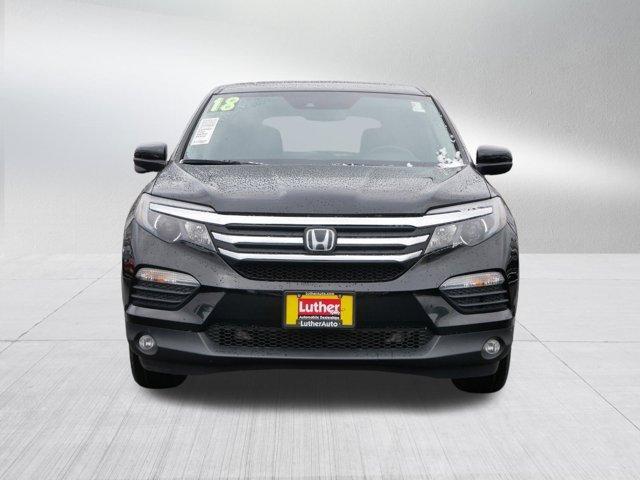 used 2018 Honda Pilot car, priced at $25,495