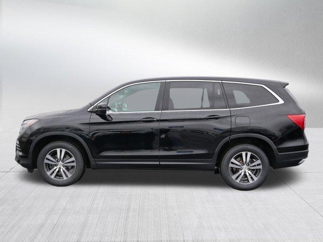 used 2018 Honda Pilot car, priced at $25,495