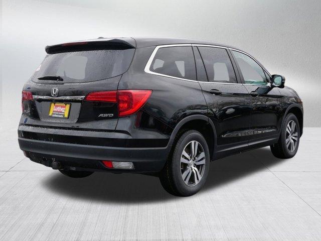 used 2018 Honda Pilot car, priced at $25,495