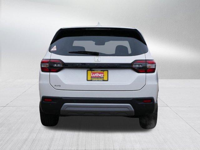 new 2025 Honda Pilot car, priced at $45,060