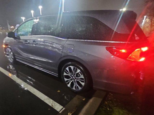 used 2026 Honda Odyssey car, priced at $49,495