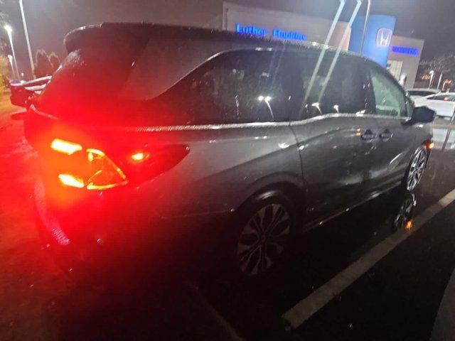 used 2026 Honda Odyssey car, priced at $49,495